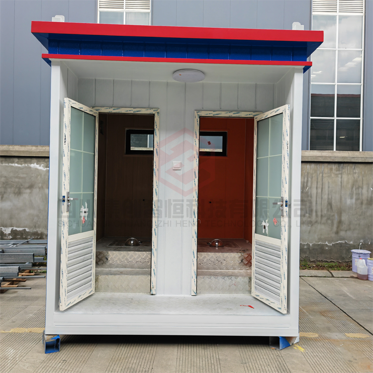 生物降解衛生間集裝箱